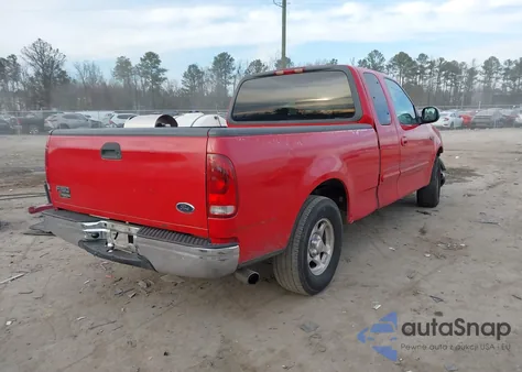 2001 Ford F-150 Xl/Xlt z USA, uszkodzony, nr VIN 1FTZX17211NA45713